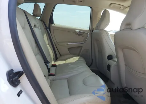 2011 Volvo Xc60 T6 из США, поврежденный, VIN YV4902DZ5B2146684